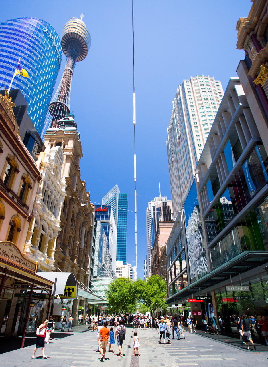 Sydney asks designers to submit ideas for city\'s Christmas decorations