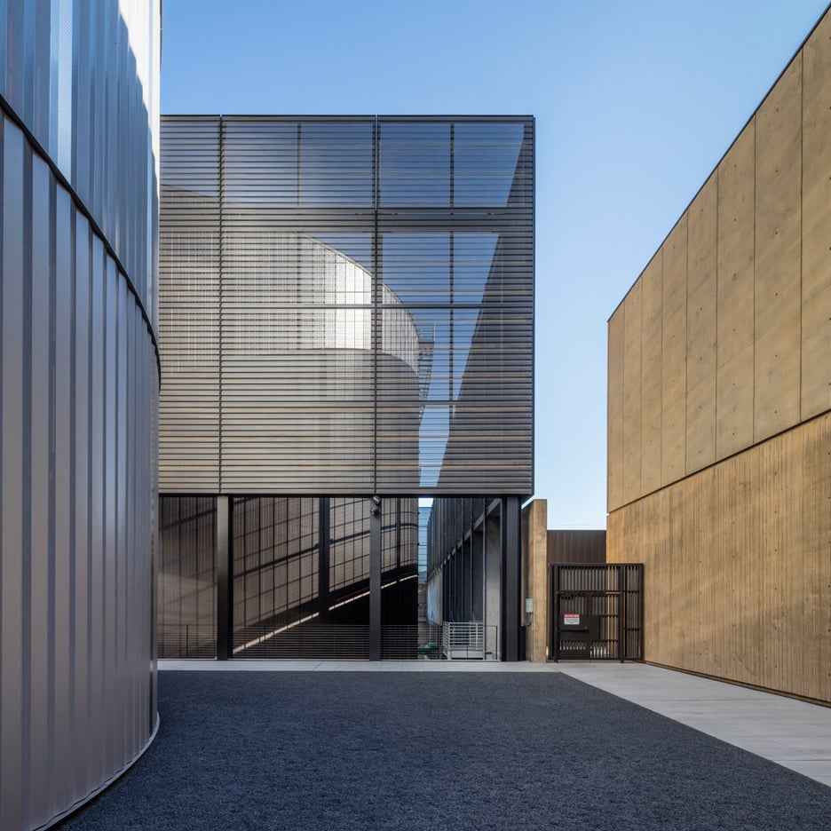 Stanford University Central Energy Facility by ZGF