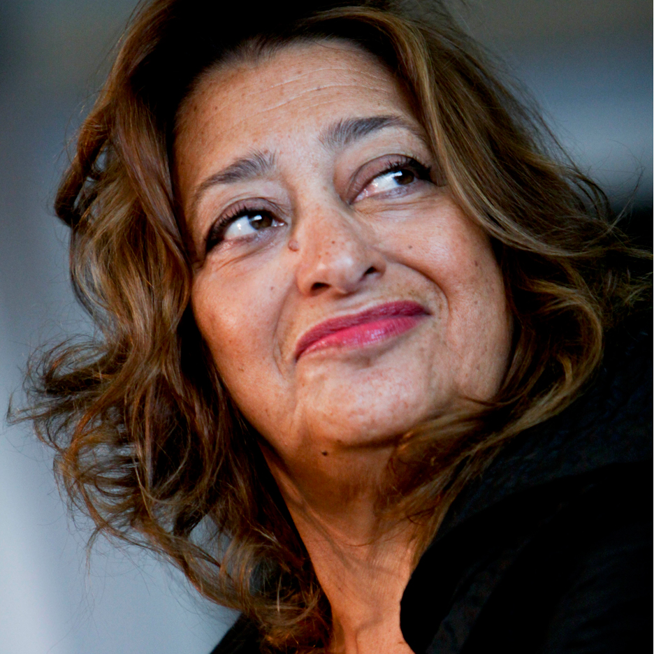 Pritzker Prize winners hold one-minute silence for Zaha Hadid