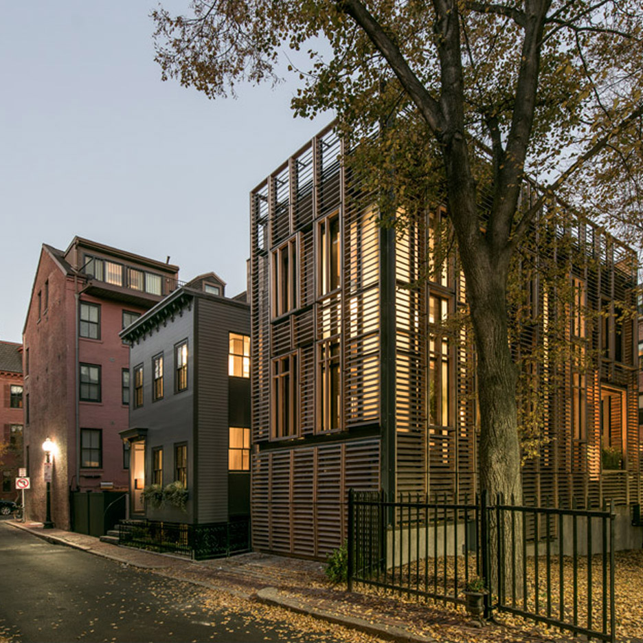 Taylor Street House by SAS Designbuild