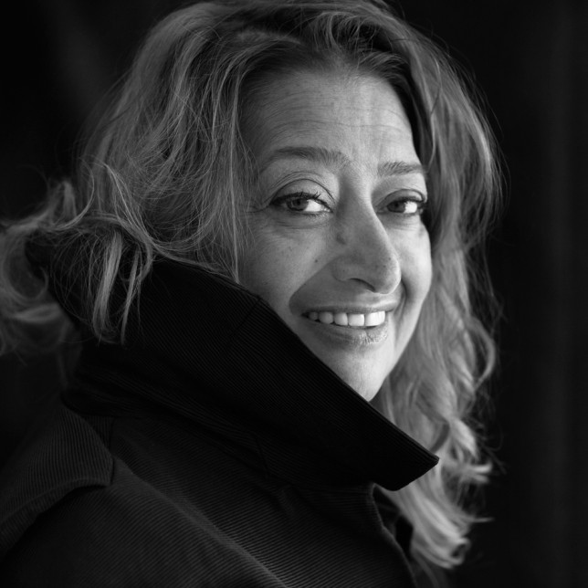 Zaha Hadid Retrospective Announced For Venice Architecture Biennale 6224