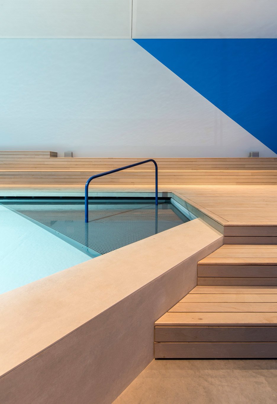 The Pool is the Australian exhibition curated by Aileen Sage Architects for the Venice Architecture Biennale 2016