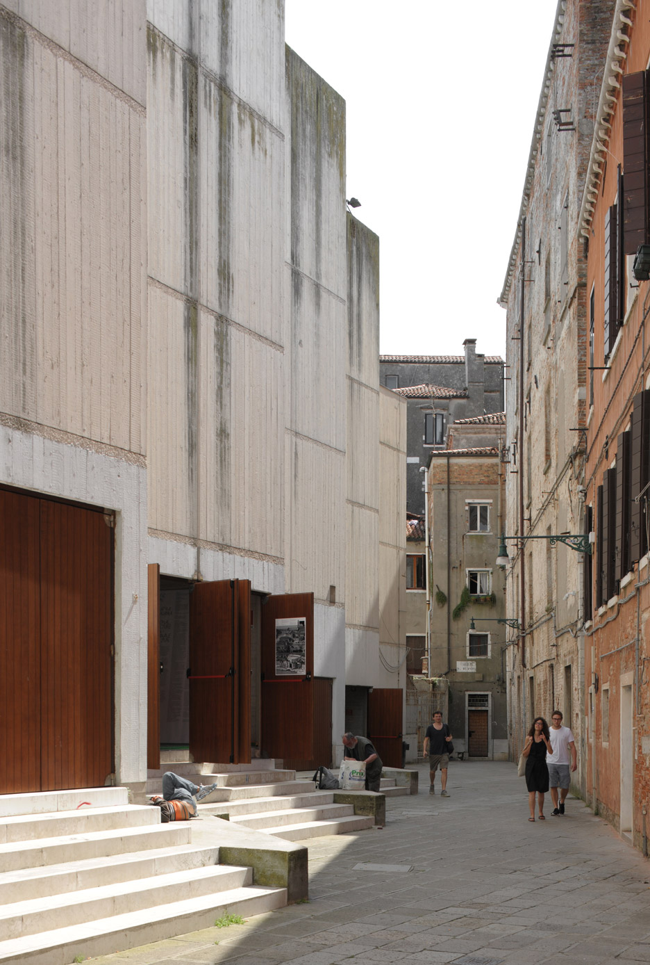 Baltic pavilion at the Venice Architecture Biennale 2016