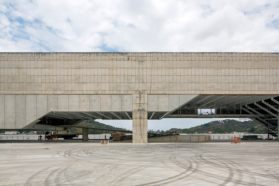Cais das Artes, Vitoria, Brazil