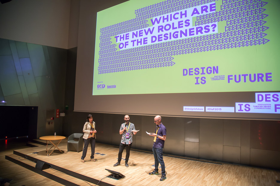 Design is Future event 2016