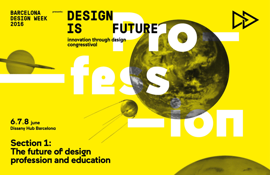 Design is Future event 2016