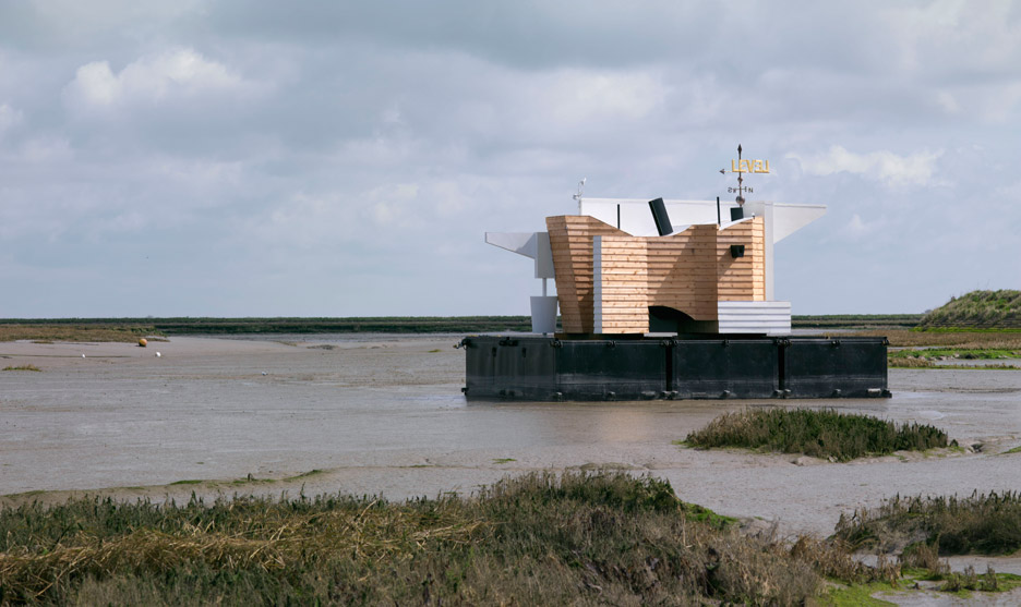 Flood House by Matthew Butcher