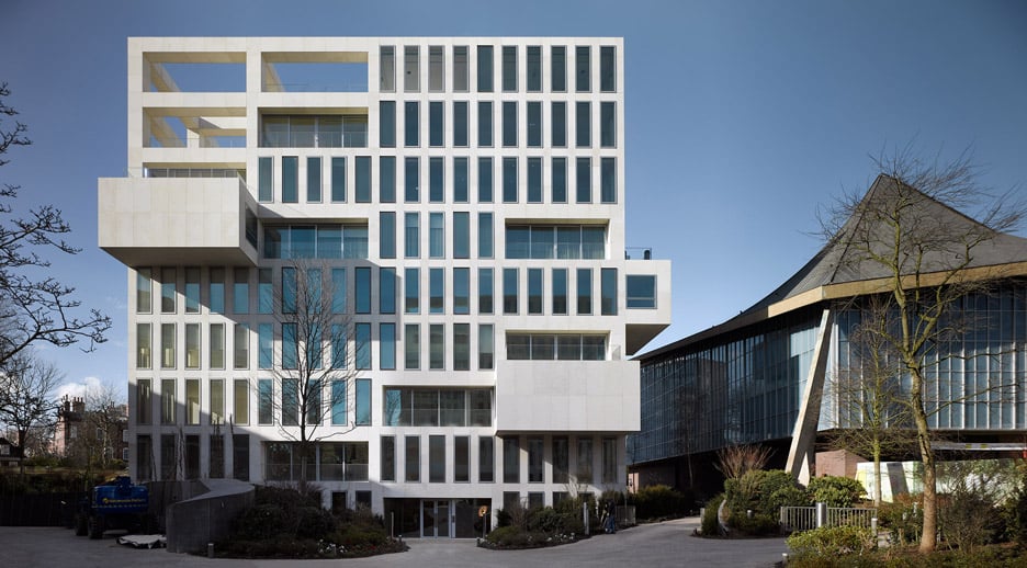 Holland Green by OMA
