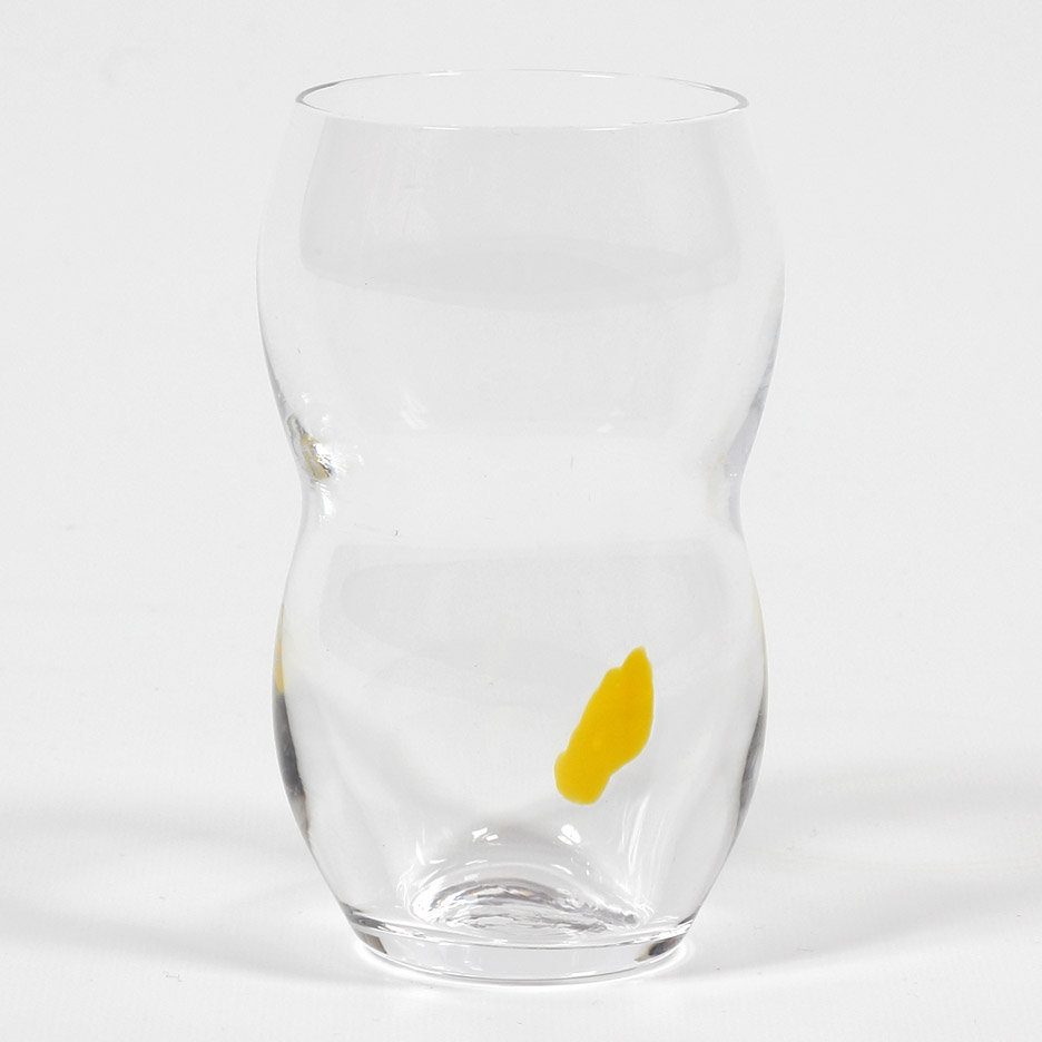 Lemonade Glass by Max Lamb