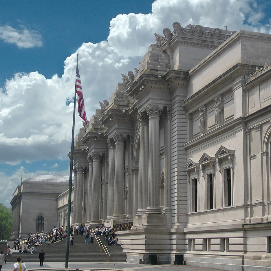 Metropolitan Museum of Art in New York