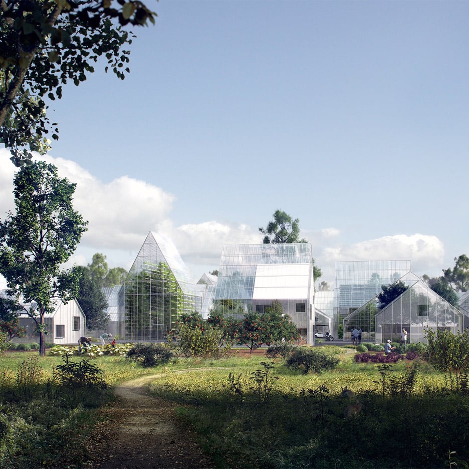 ReGen Villages by EFFEKT for exhibition at the Danish Pavilion at the Venice Architecture Biennale 2016