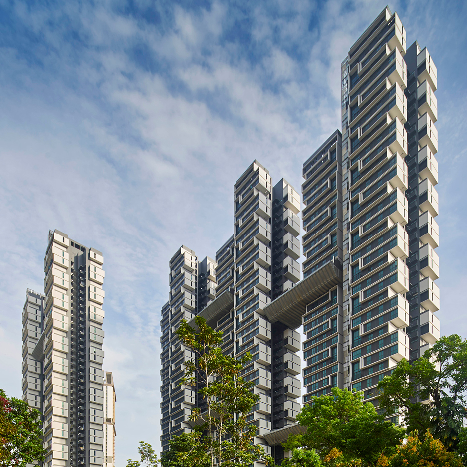 SkyTerrace Soo Khian Chan, Singapore, by SCDA Architects