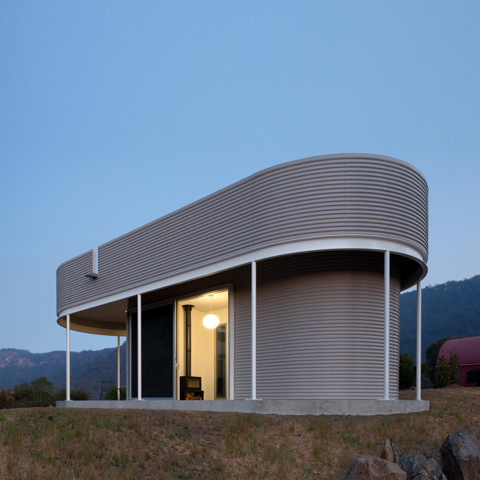 Southern Highlands House by Benn & Penna Architects