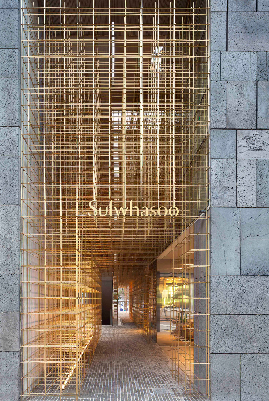 Sulwhasoo Flagship Store by Neri&Hu