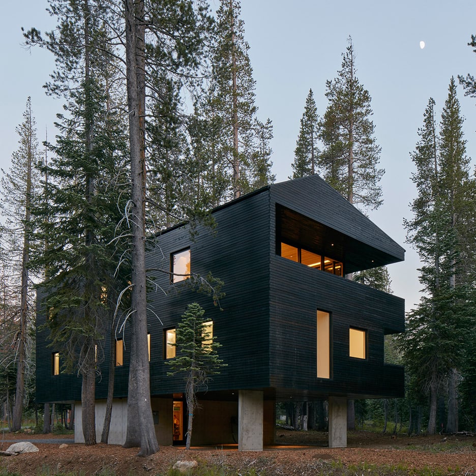 Residential Architecture: Trollhus by Mork Ulnes in California, USA