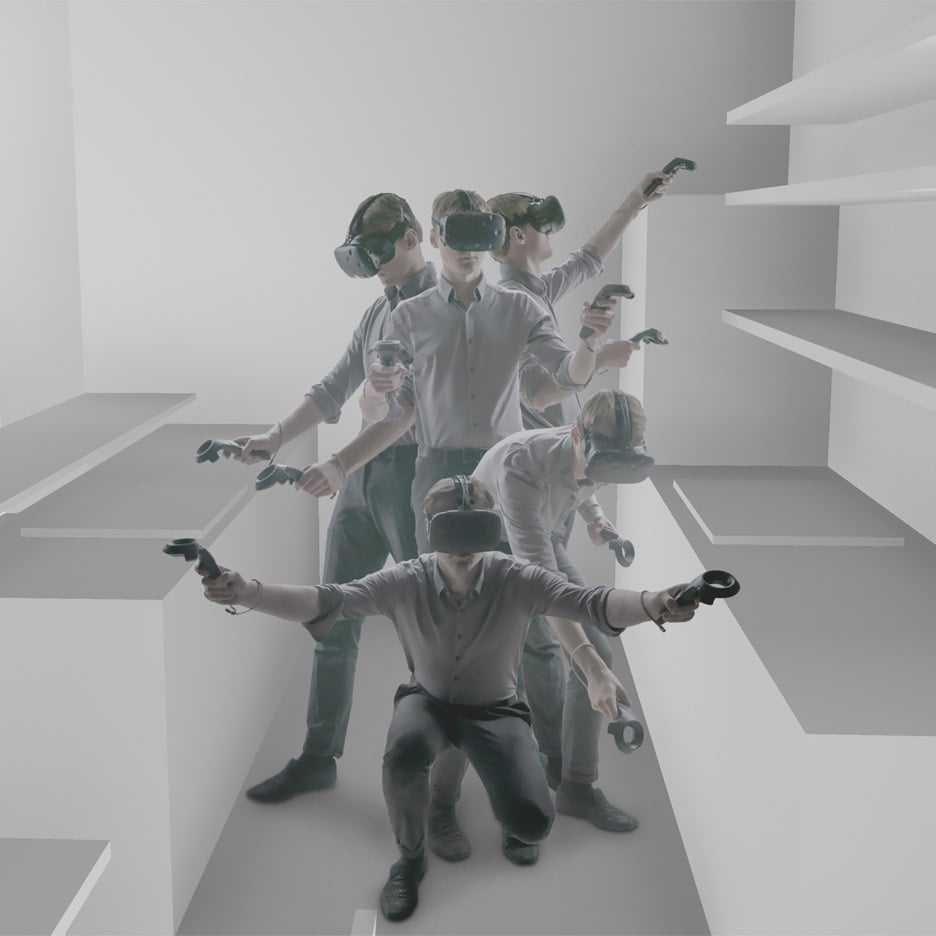 Design news: VRtisan Virtual Reality first-person architectural visualisation technology