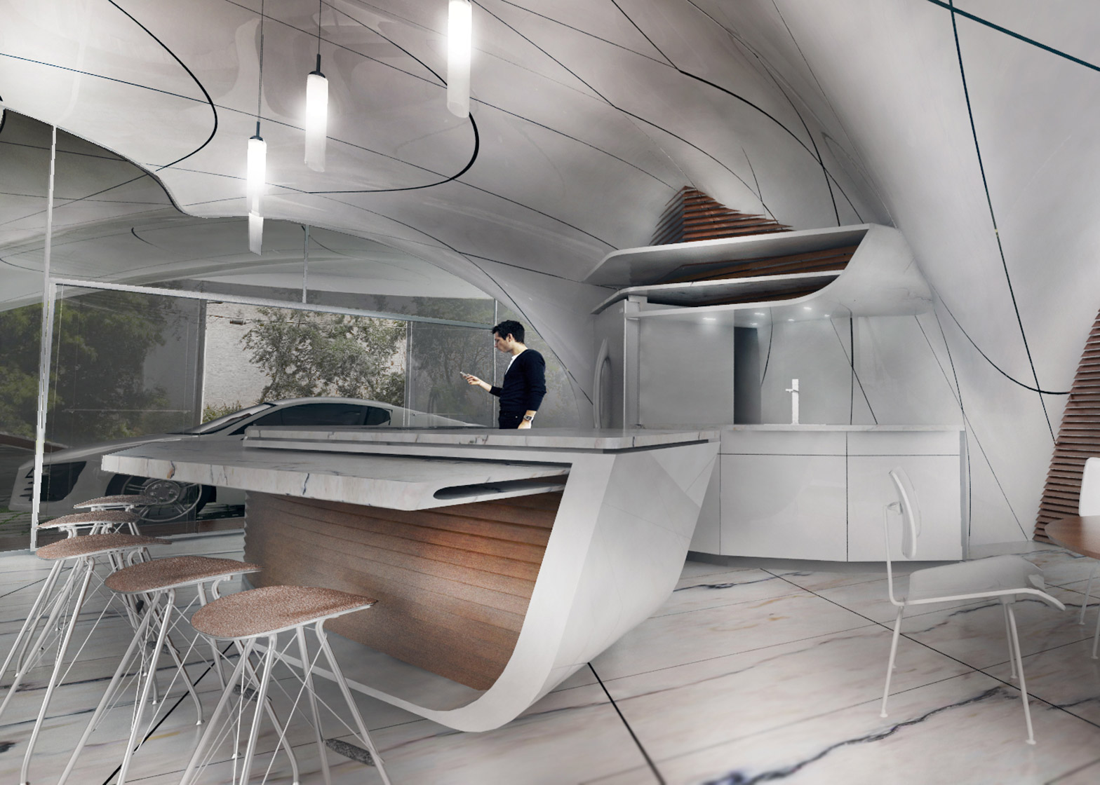 The Future of 3D Interior Design - How Design Is Evolving