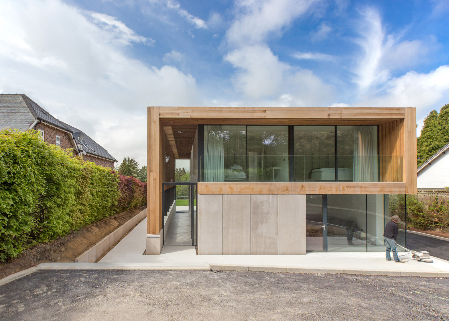 Britains Best New Homes Revealed For RIBA House Of The Year 2016