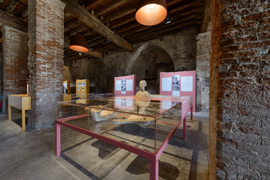 A world of fragile parts, the Victoria and Albert museum exhibition at the Venice Architecture Biennale 2016