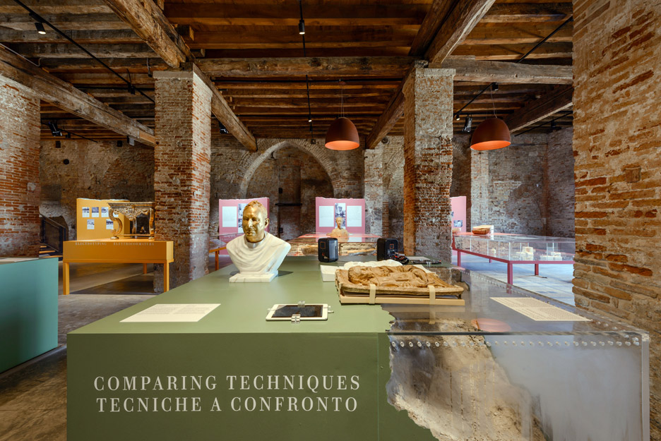 A world of fragile parts, the Victoria and Albert museum exhibition at the Venice Architecture Biennale 2016