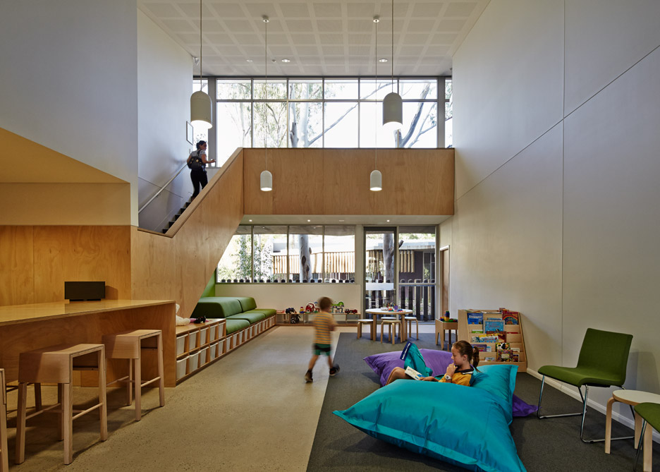 ACT for Kids by 3Marchitecture