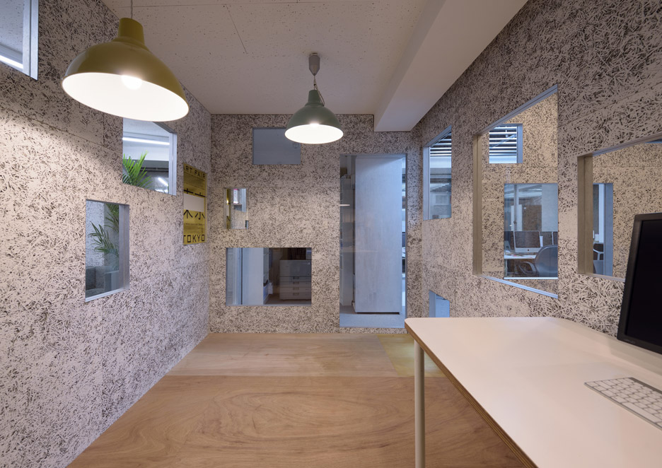AFT Office by Geneto Architects