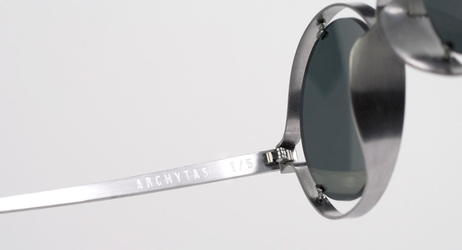 Archytas Sunglasses by Jacqueline Lung