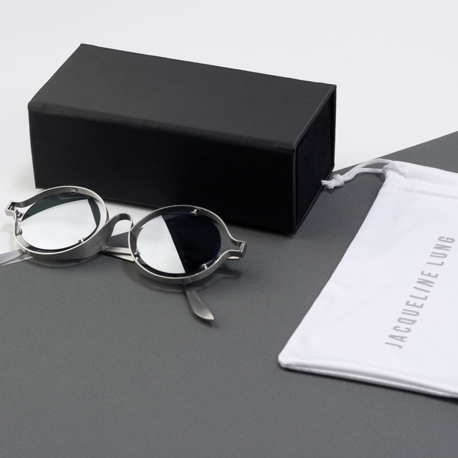 Archytas Sunglasses by Jacqueline Lung