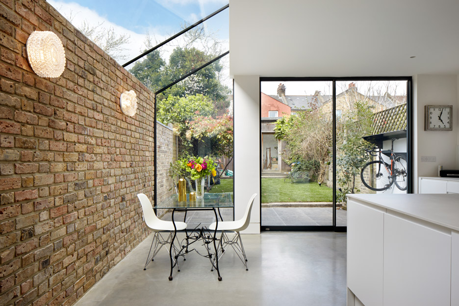Burrows Road extension by Rise Architects