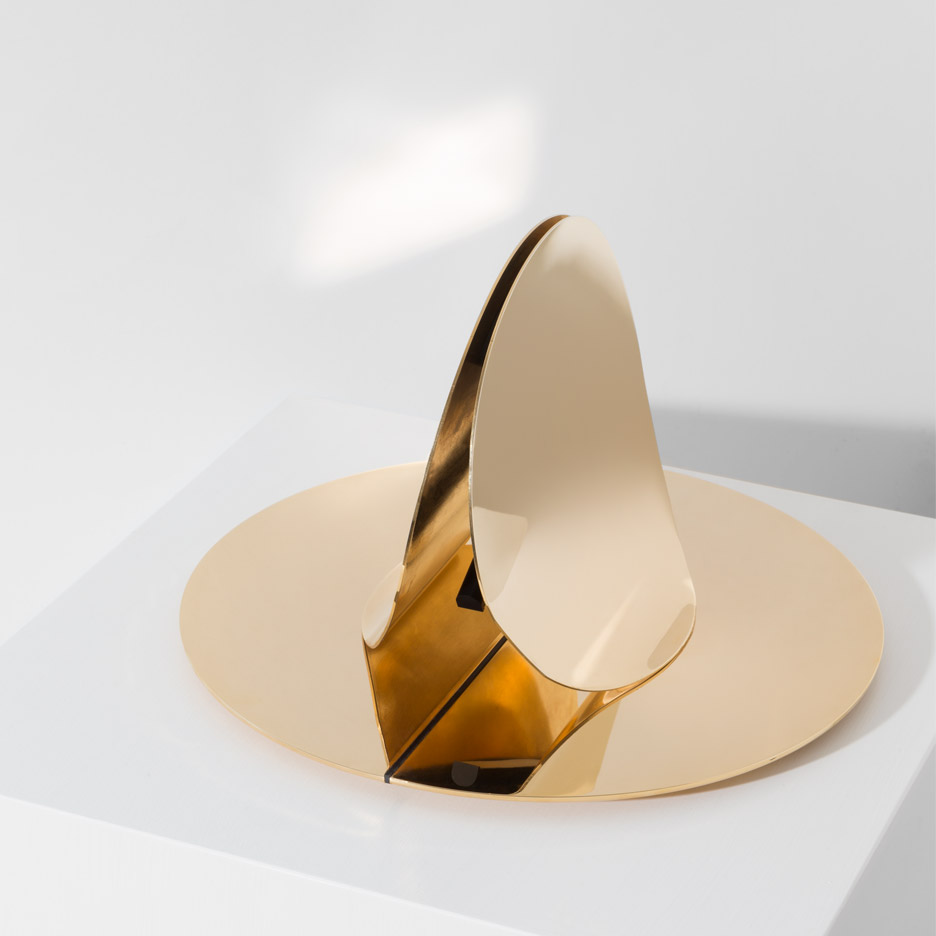 Delta collection by Formafantasma at Design Basel/Miami 2016