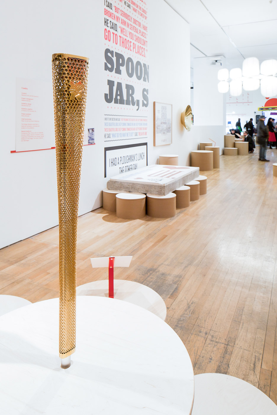 Design Museum highlights exhibition as the museum moves homes