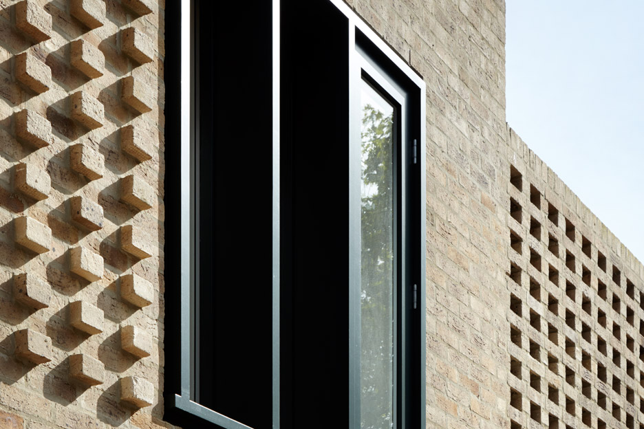 Foundry Mews housing and mixed-use architecture in Barnes, London, UK by Project Orange