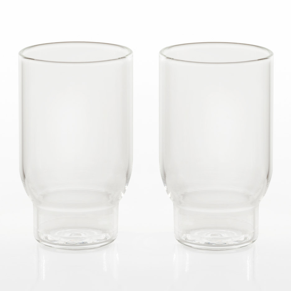 Glasss by Lanzavecchia + Wai