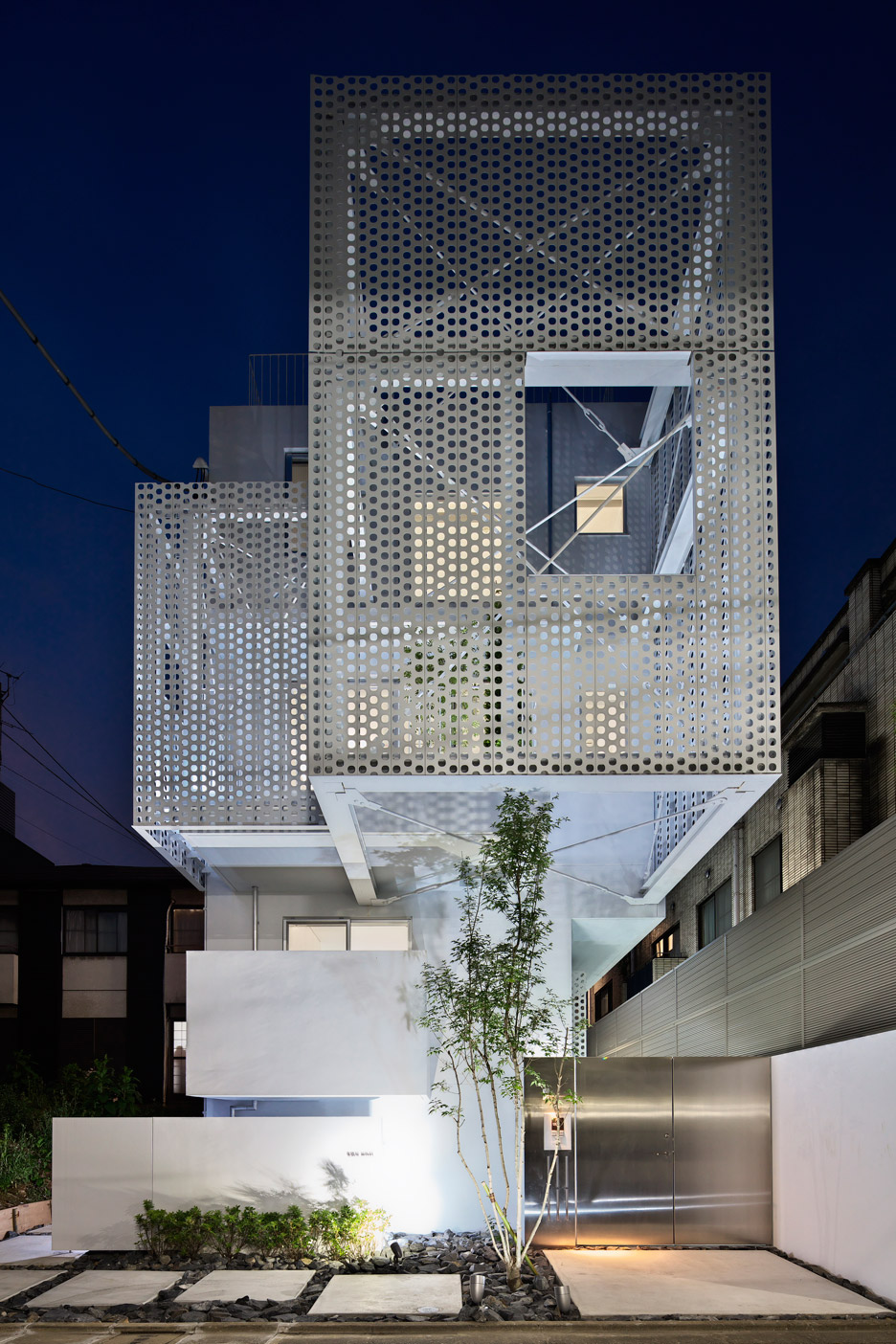 House by Hiroyuki Moriyama