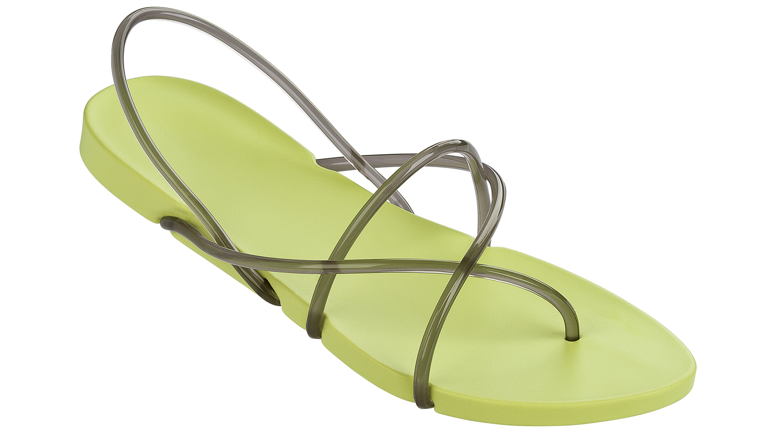 verlegen voor eeuwig een kopje Philippe Starck designs recyclable flip-flops for Ipanema