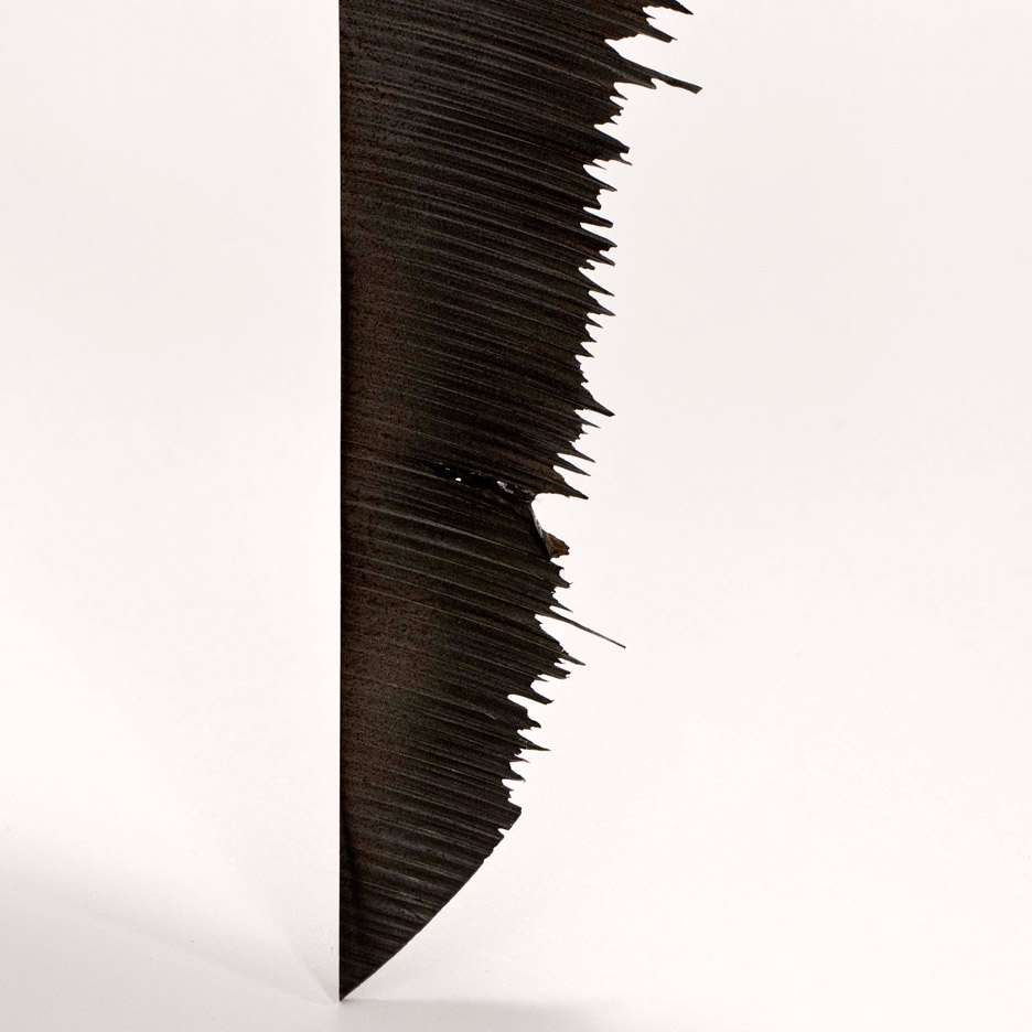 The Kanagawa Blade by Mark Wilson