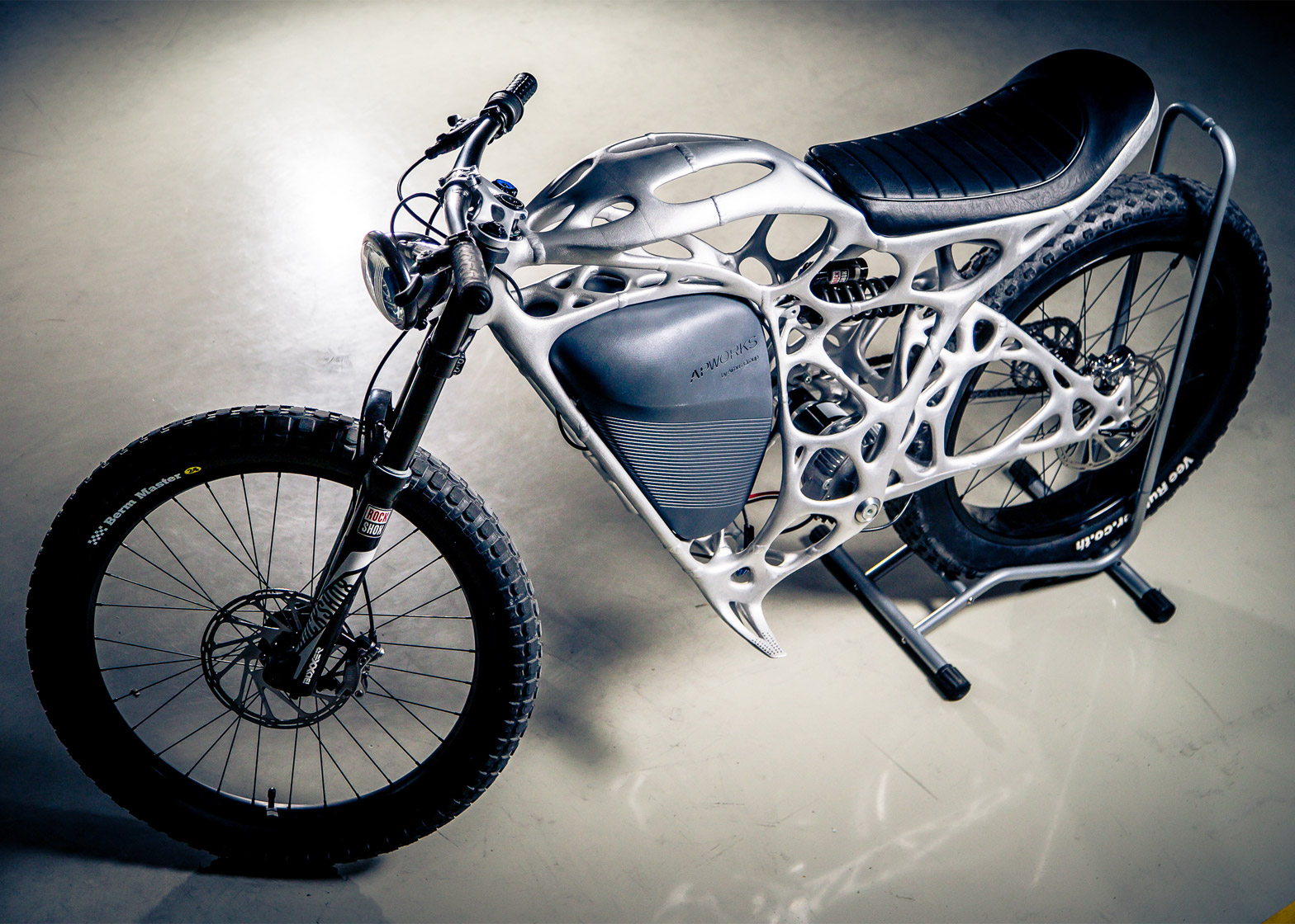 Six amazing all-electric motorcycles