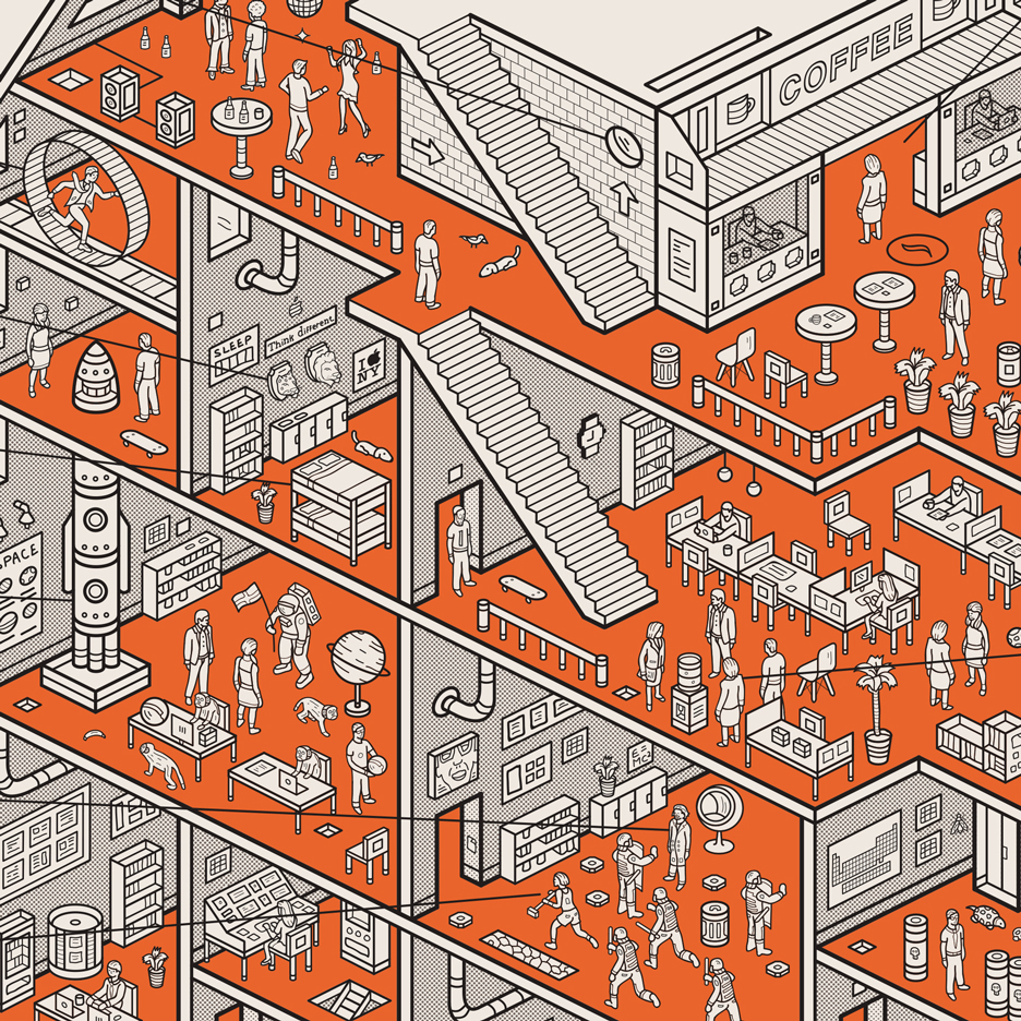 Competition: win a Mac Cutaway poster by Dorothy