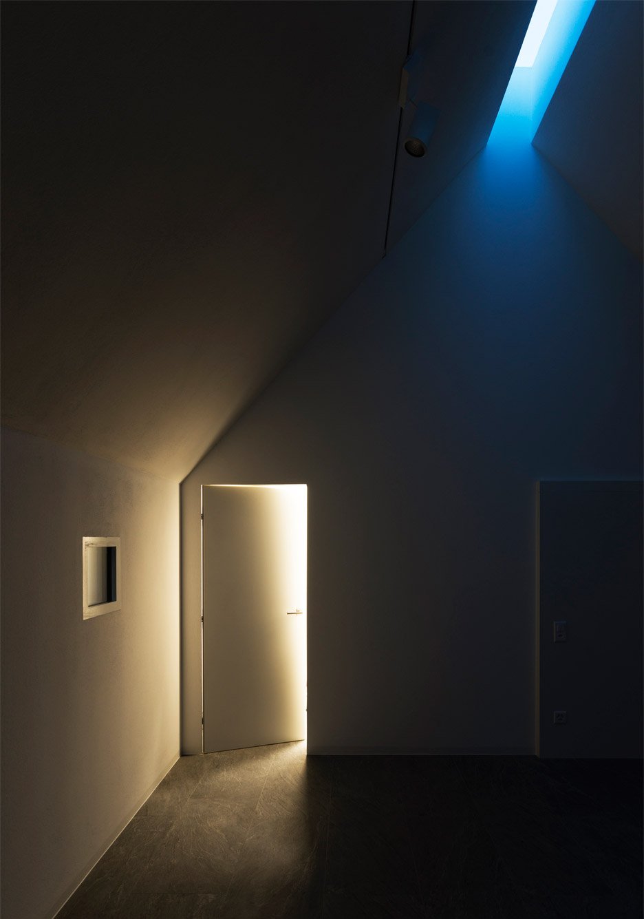 Museu Mecri renovation by Studio Inches in Switzerland