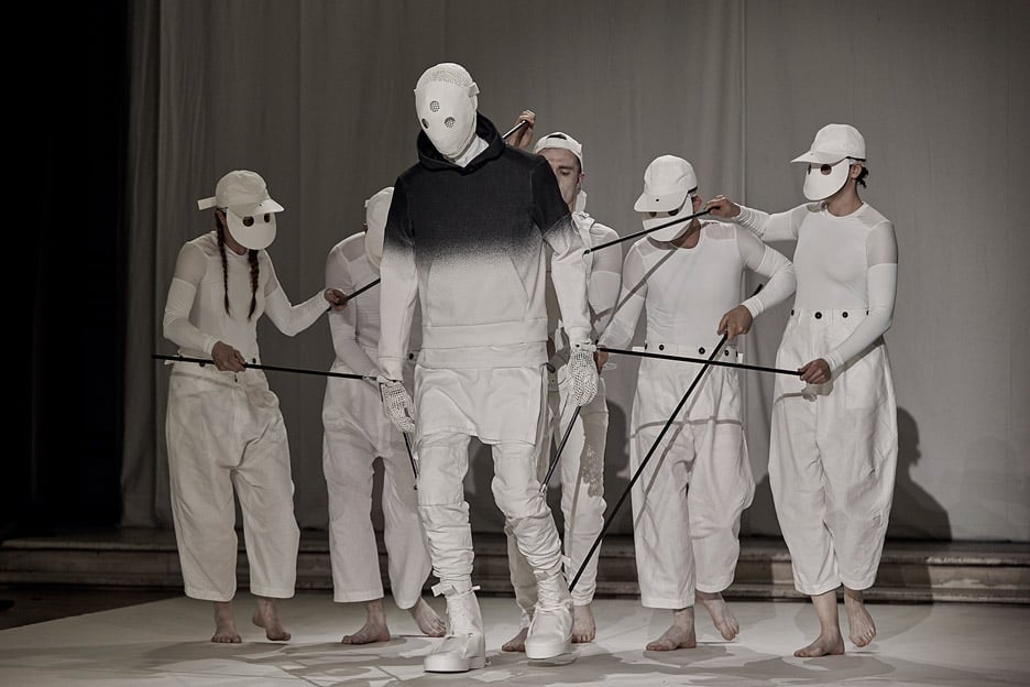 Aitor Throup menswear collection