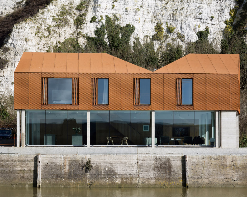 South Street by Sandy Rendel Lewes Architects in Lewes, East Sussex