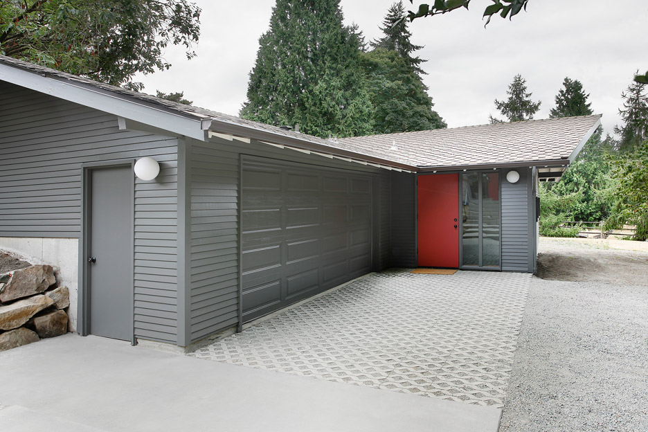 Stable conversion in Seattle, Washington, USA by Shed Architecture and Design
