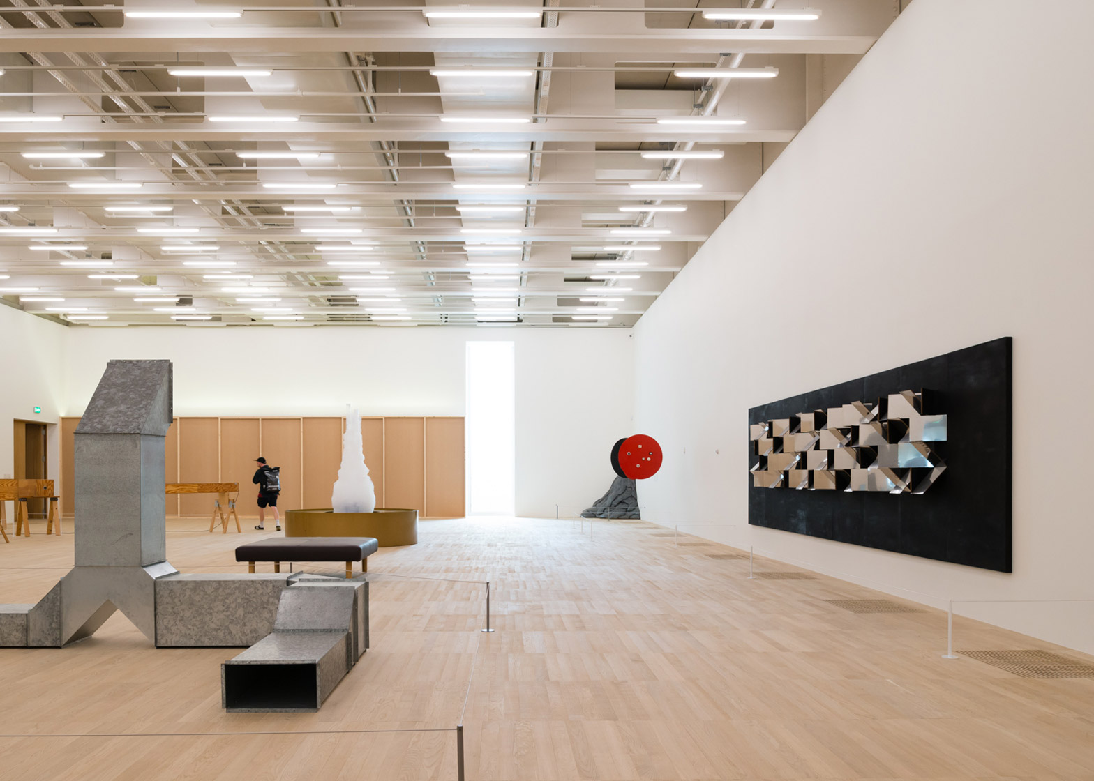 Tate Modern Switch House By Herzog De Meuron Opens