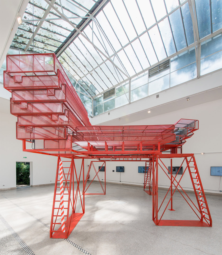 The Czech Republic and Slovak Republic Pavilion at the Venice Architecture Biennale 2016