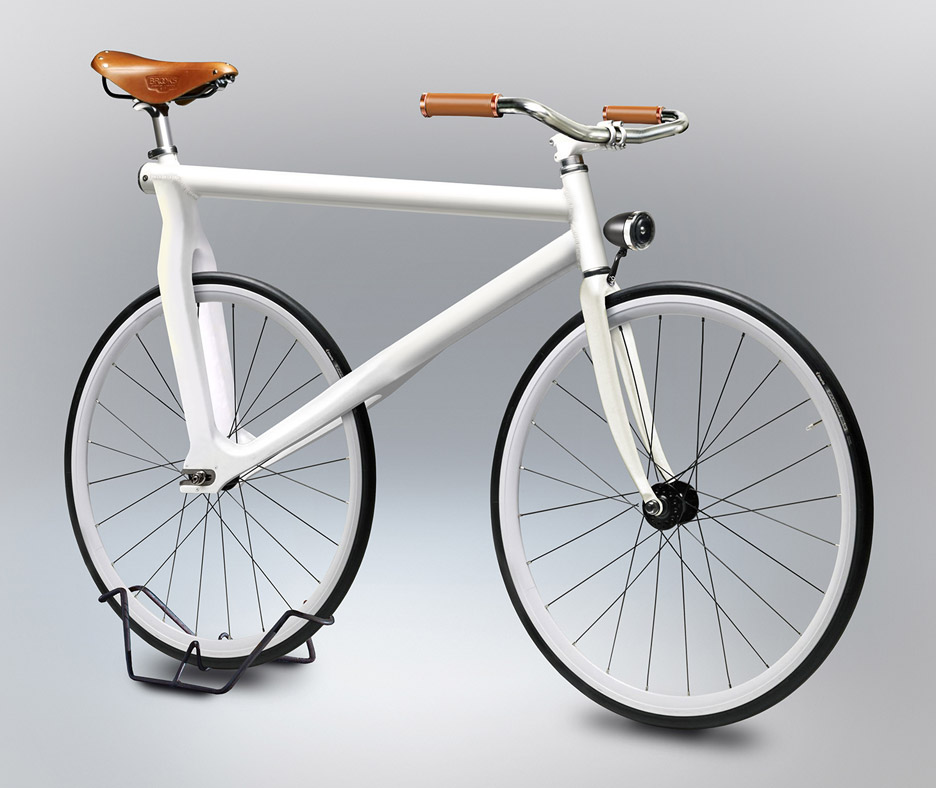 Velocipedia by Gianluca Gimini realises flawed bicycle sketches with renders