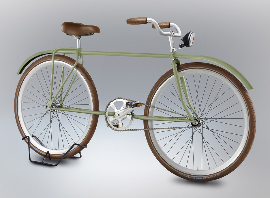 Velocipedia by Gianluca Gimini realises flawed bicycle sketches with renders
