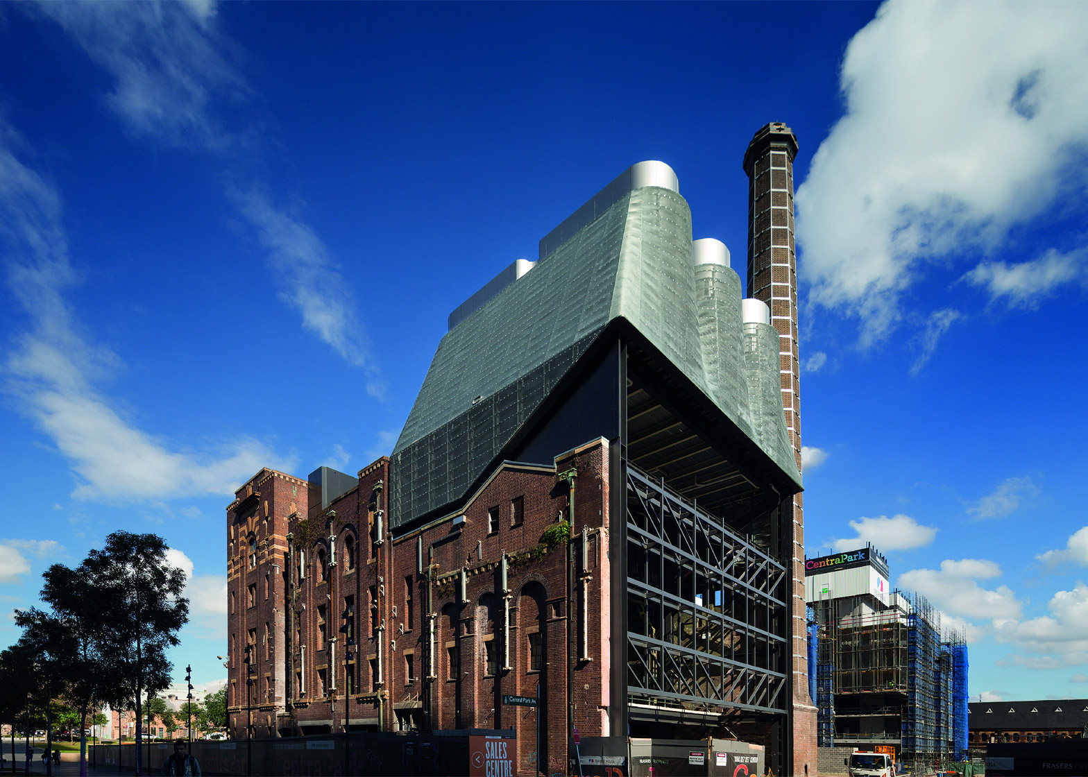 The Brewery Yard, Sydney, Australia, by Tzannes Associates