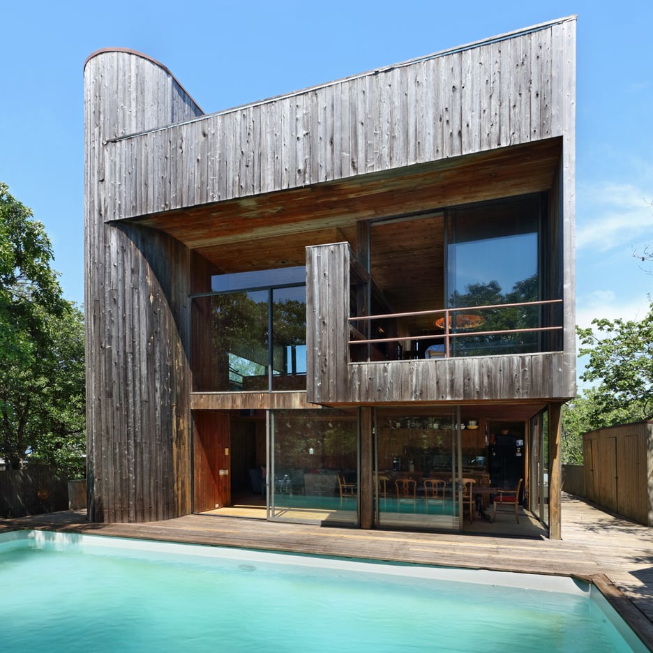 10 of the most significant Modernist summer houses in Fire Island Pines