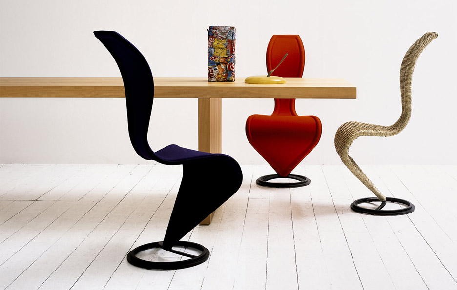 Furniture by Giulio Cappellini