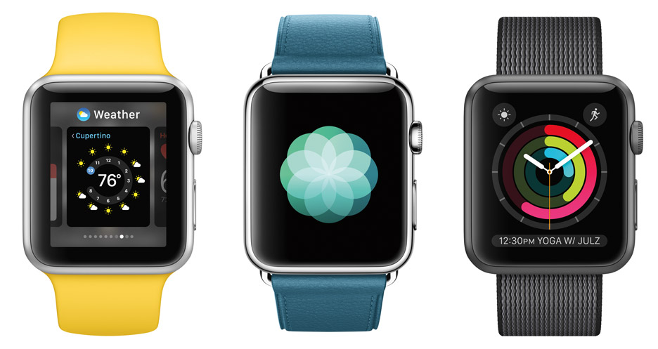 Apple's smartwatch